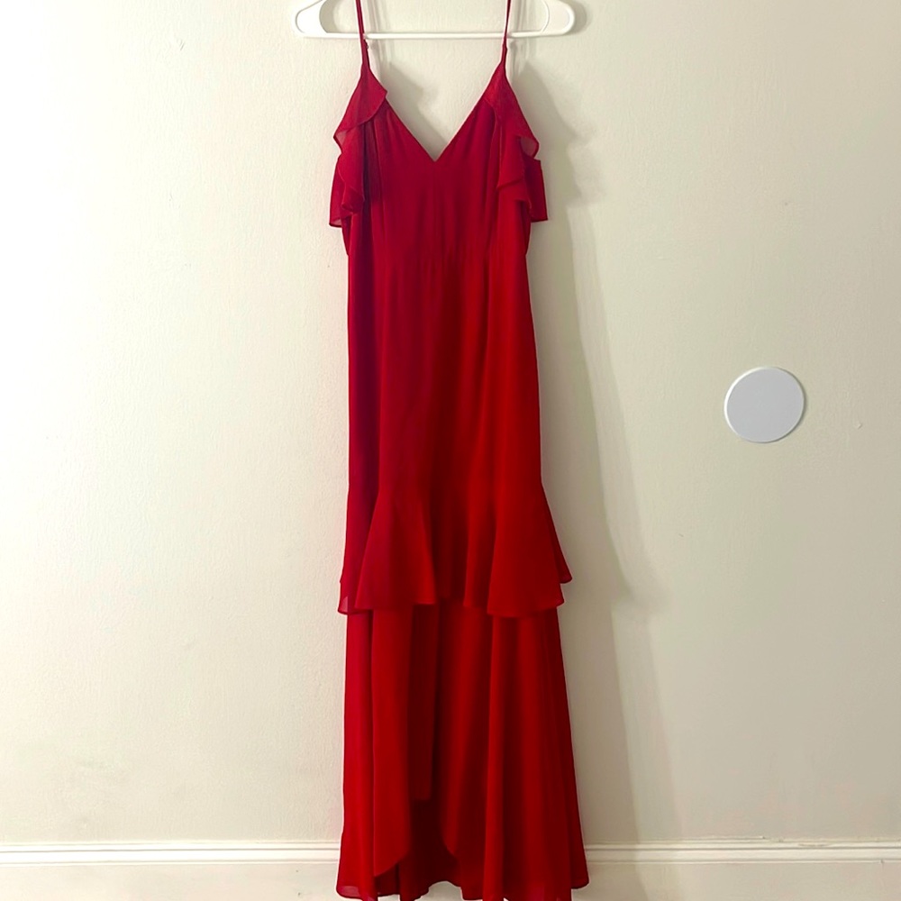 Lulus Cherish the Moment Maxi Dress